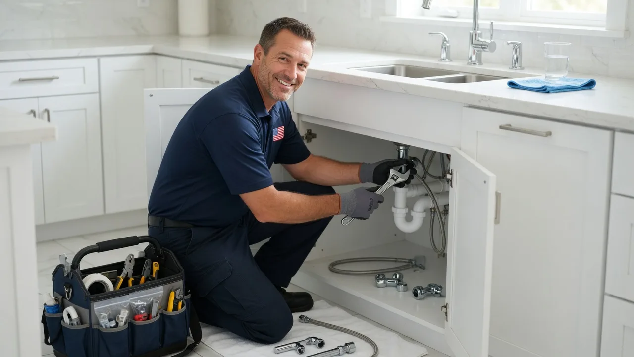 Emergency Plumber in Hyannis, MA near me